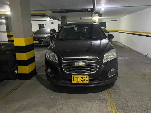 Chevrolet Tracker 1.8 Ls At