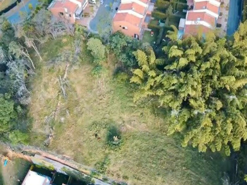 Lote En Venta Ubicado En Envigado Sector Loma Del Atravesado (23993).