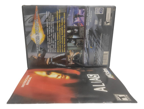 Alias Ps2 (Reacondicionado)