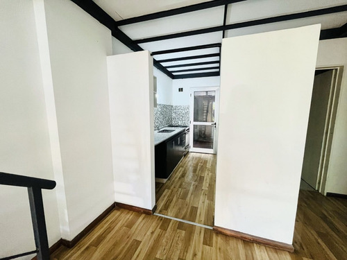Departamento 2 Amb Con Entrepiso Balcon En Palermo