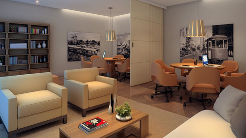 Imagem 11 de 12 de Apto Tatuapé | 2 Quartos | 65 M² | Cond: R$550.00 | 1 Vaga - T6eztn