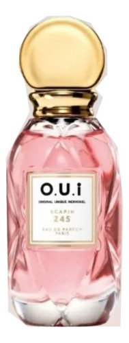 Perfume Feminino Oui Eau De Parfum Scapin 245 30ml