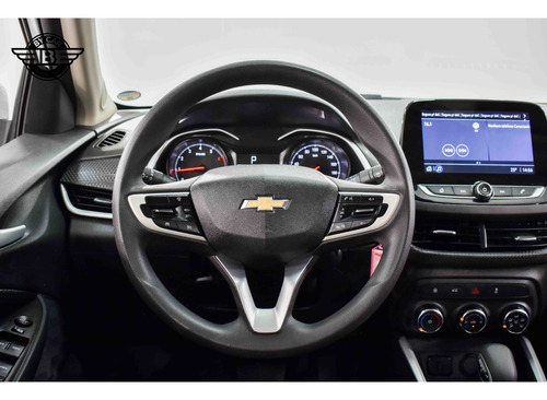 Chevrolet Onix 1.0 TURBO FLEX PLUS LT AUTOMÁTICO