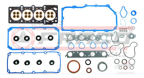 Juego Juntas Dodge Neon 2.0l Sohc Ecb Sohc Vin Cf 1995-1999