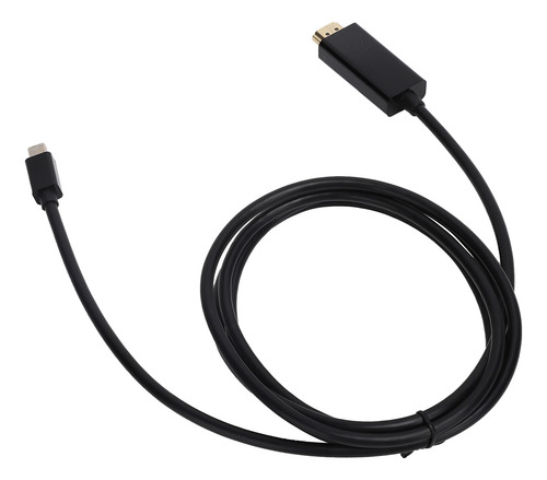 Acessórios De Computador: Cabo Adaptador, Mini Para Alta Def