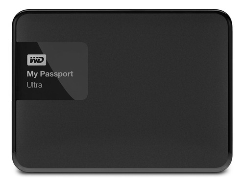 Western Digital Wd My Passport Ultra 2015 2tb Disco Portable