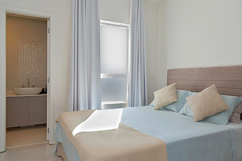 Imagem 5 de 30 de Apartamento De 2 Dormitórios Sendo 1 Suíte À Venda, 70 M² Por R$ 765.000,00 - Empresarial 18 Do Forte - Barueri/sp - Ap0712