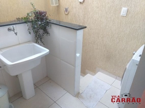 Imagem 8 de 15 de S2454 - Casa De Condominio 3 Dorms. (1 Suíte), Vila Matilde - São Paulo/sp - S2454