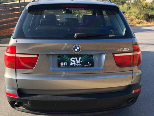 Imagem 9 de 10 de Bmw X5 Si 3.0 Cinza 2007/2007 Gasolina Aut
