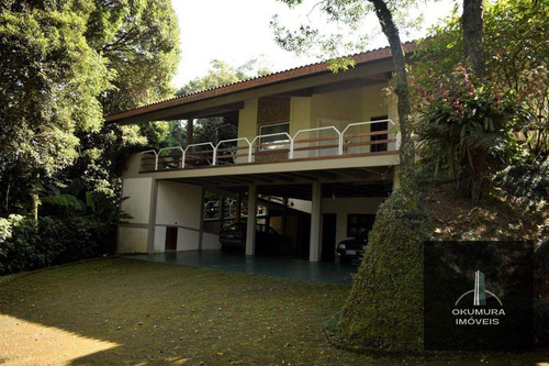 Imagem 4 de 30 de Chácara Com 3 Dormitórios À Venda, 19440 M² Por R$ 1.600.000,00 - Parque Botujuru - São Bernardo Do Campo/sp - Ch0002
