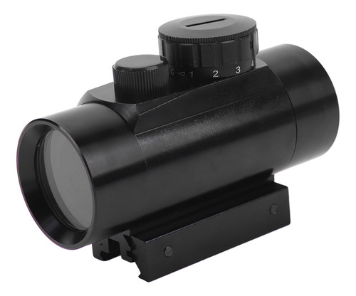 1x40rd Red Dot Sight Telescopio Monocular De Viaje Al Aire