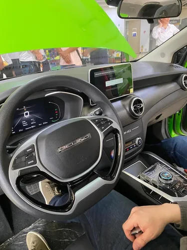 BAIC Eu5 0.0 Eu5