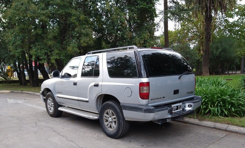 Chevrolet Blazer 2002 2.8 Dlx I 4x2