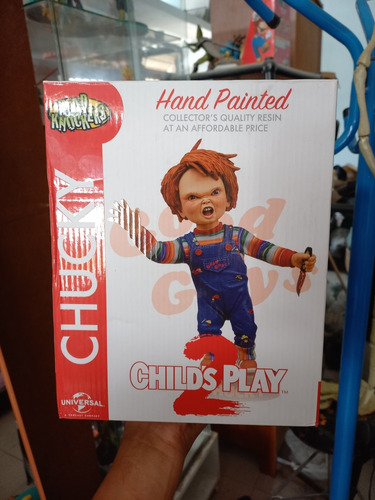 Vendo Figura De Chucky