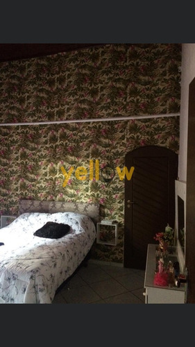 Imagem 3 de 9 de Casa - Jardim Jacy - Ca-3235