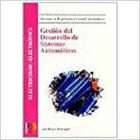 Libro Gestion Del Desarrollo De Sistemas Automaticos De Luis