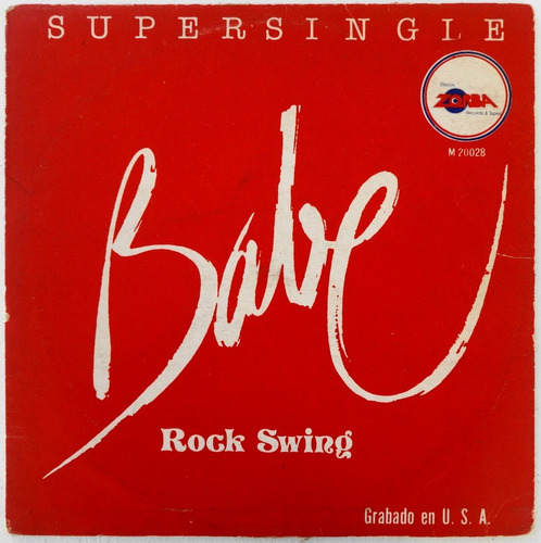 Babe Rock Swing Disco