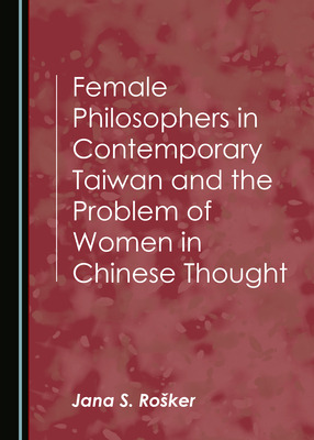 Libro Female Philosophers In Contemporary Taiwan And The ...