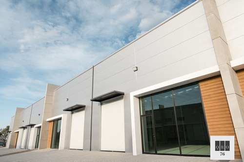 Nave Industrial En Renta En Querétaro - 199.04 M² | Nave 66