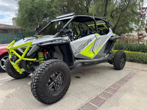 Polaris RZR Turbo R