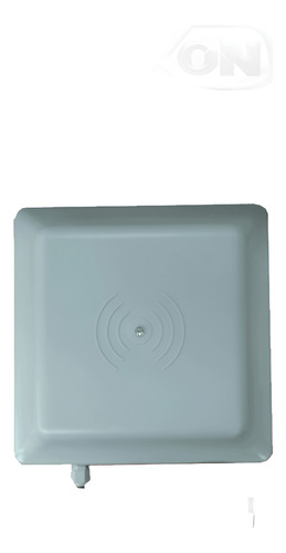 Lectora De Tarjetas Uhf Para Control De Acceso Vehicular 902