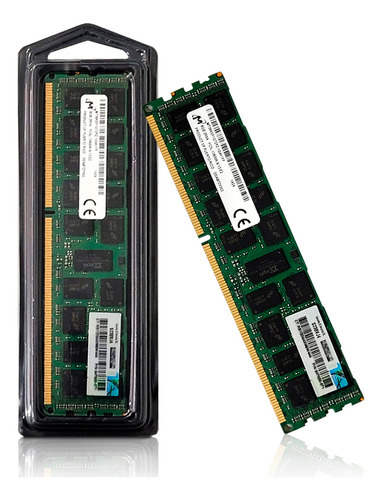 Memoria  8gb Ddr3 1333 1,35v Cl19 Servidor 2rx4 Low Voltage