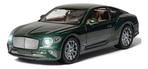 Modelo XLG 1:24 Bentley Continental Gt Con Sonido Y Luz