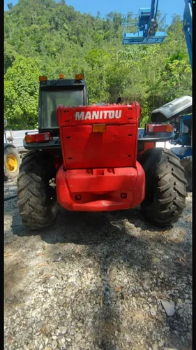 Telehandler Manitou Mt 1740 Sl 2006