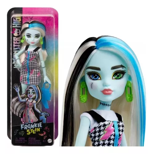 Boneca - Monster High - Frankie Stein - Mattel