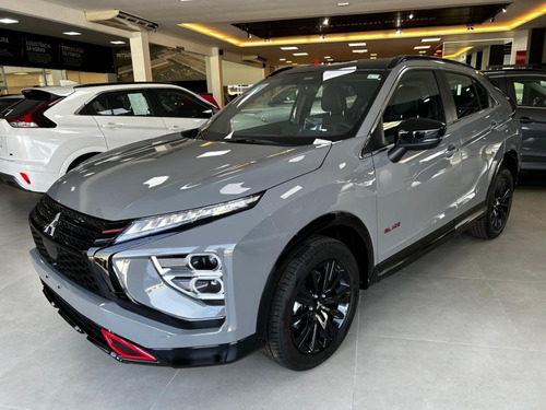 Mitsubishi Eclipse Cross 1.5 MIVEC TURBO GASOLINA HPE BLACK CVT