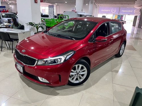 Kia Forte 2.0 Hb Ex Mt