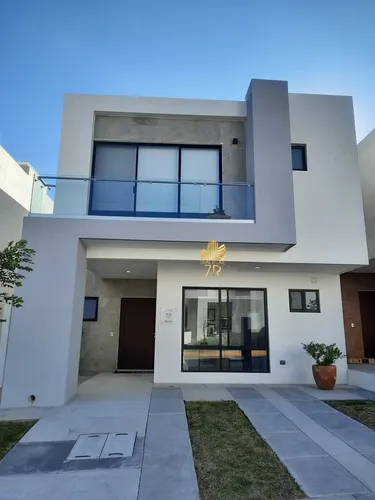 Casa Nueva En El Nuevo Refugio