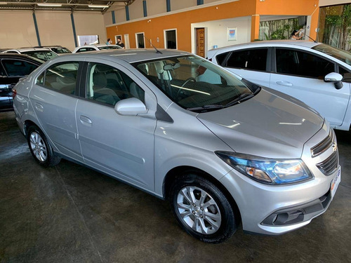 Chevrolet Prisma 1.4 Mpfi Ltz 8v Flex 4p Automático