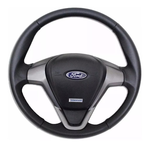 Volante Esportivo Ford Titanium