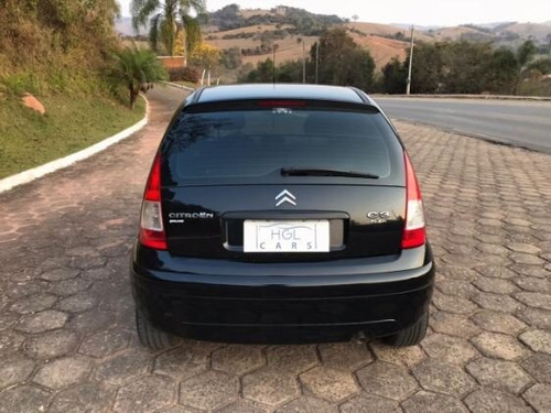 Imagem 5 de 10 de C3 Glx 1.4 8v (flex)