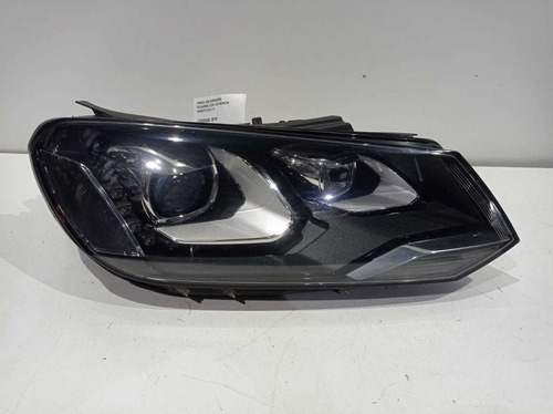 Farol Volkswagen Touareg Com Led Xenon Direito 2011 13 (Usado)