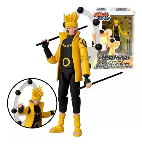 Anime naruto uzumaki naruto figuras acessórios figura de ação