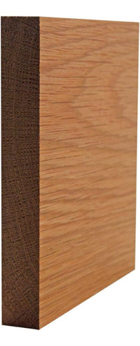 Square Stock Ewss13, 3/4 X 5-1/4 , Cereza, 95