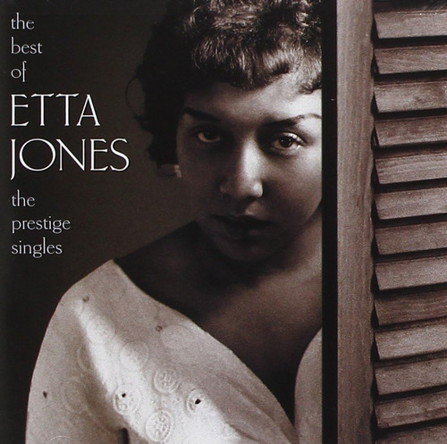 Cd: Lo Mejor De Etta Jones: The Prestige Singles