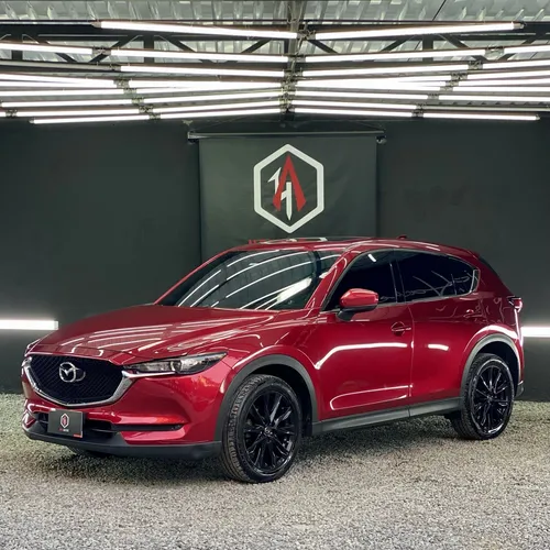 Mazda CX-5 2.5 Grand Touring At