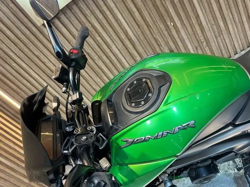 Bajaj Dominar 400 2020