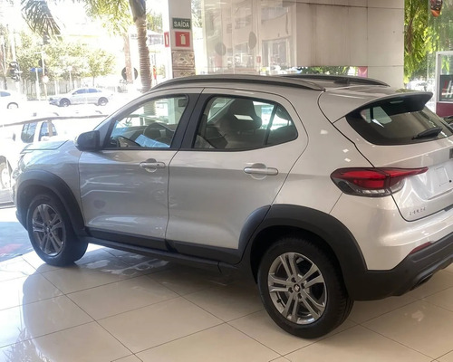 Imagen 14 de 15 de Nuevo Fiat Pulse 0 Km Suv Turbo Con Usado O Anticipo B-