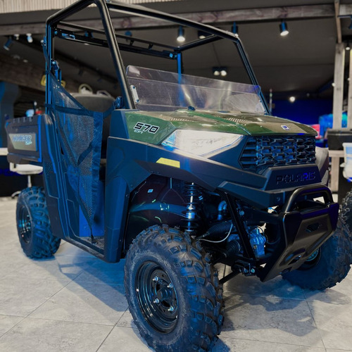 Polaris Ranger 570 0km Utv 4x4 No Canam Defender