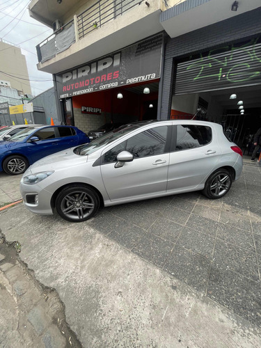 Peugeot 308 1.6 Sport Thp 163cv