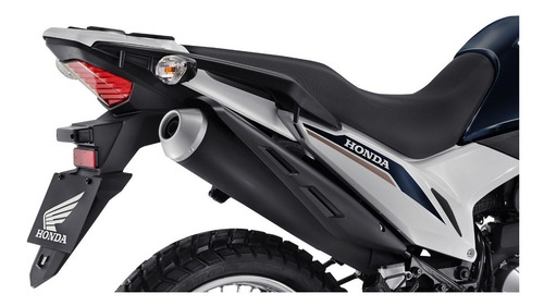 Imagem 12 de 13 de Honda Nxr 160 Bros Esdd 2023 - Branco