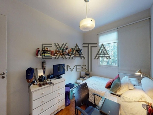 Imagem 22 de 30 de Apartamento No Bairro Itaim Bibi, Com 110m² Úteis, 3 Quartis, 1 Suíte E 1 Vaga De Garagem, Preço E Disponibilidade Do Imóvel Sujeitos A Alteração Sem Aviso Prévio. - Ap01060 - 70122102