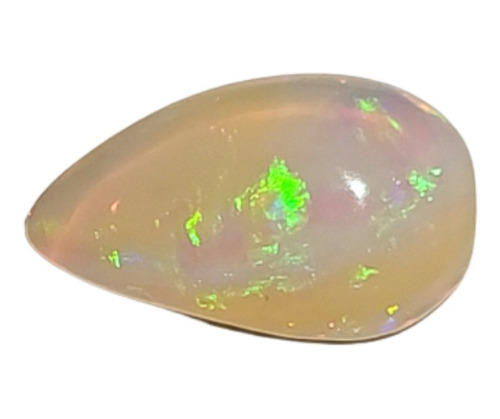 Pedra Gema Opala Preciosa 100% Natural Raríssima Bela 0,90ct