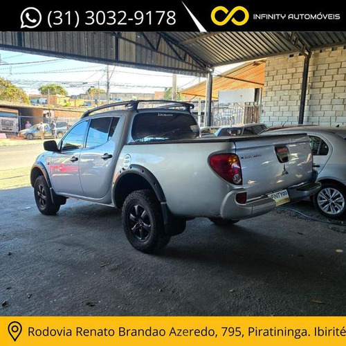 Mitsubishi L200 L-200 Triton Gls 3.2 Cd Tb Int.diesel Mec