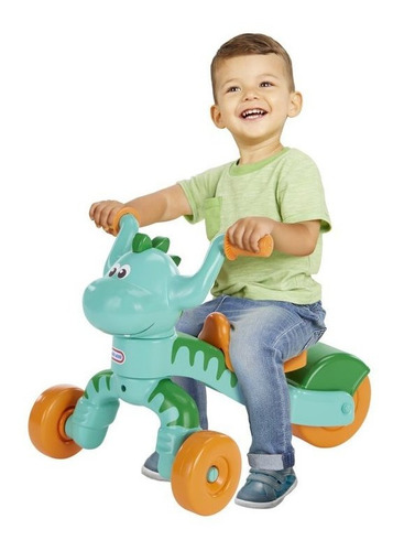 Imagen 2 de 3 de Triciclo Para Niños Fisherprice