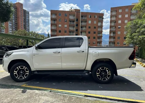 Toyota Hilux Srx 4.0 V6